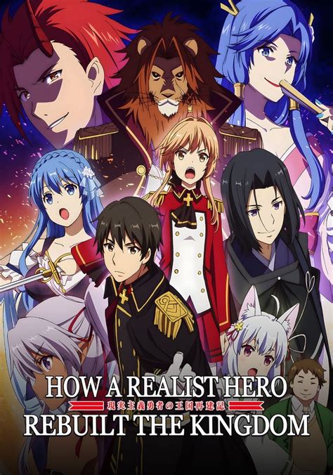 Watch How a Realist Hero Rebuilt the Kingdom .